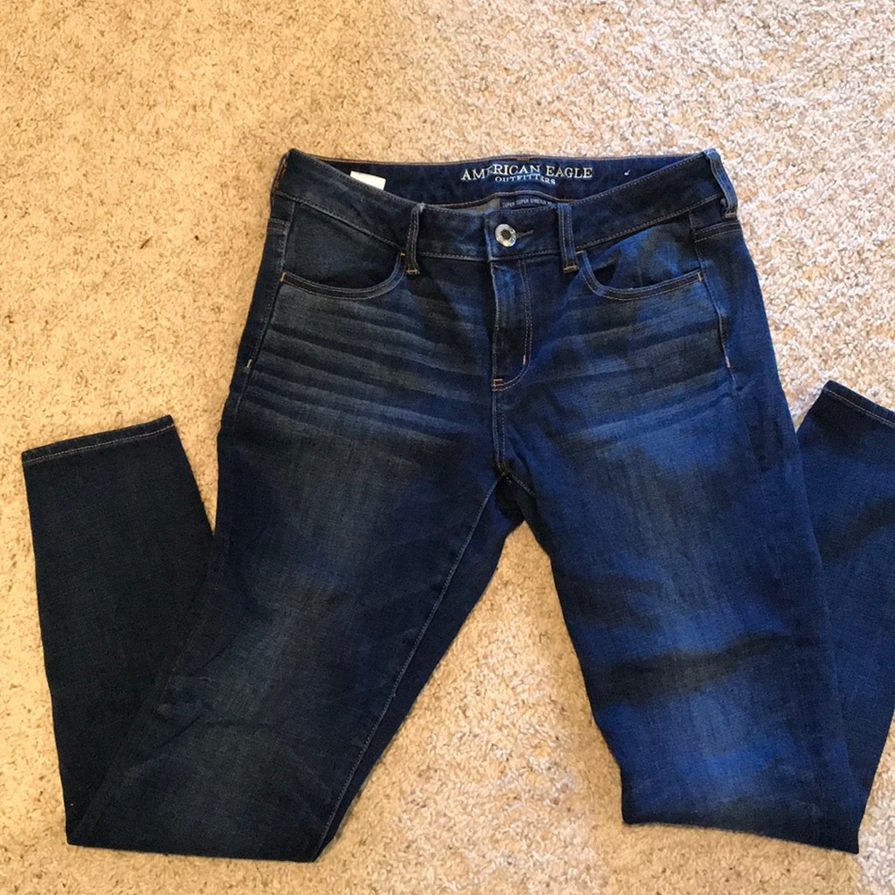 American Eagle Jegging Size 8